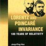 خرید و دانلود نسخه کامل کتاب Lorentz and Poincaré invariance: 100 years of relativity