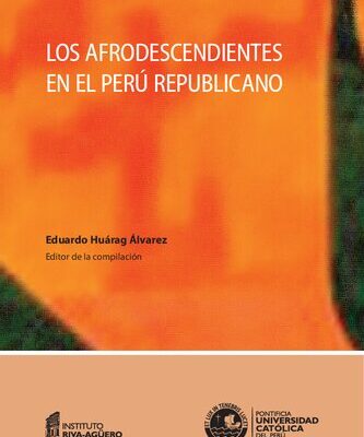 خرید و دانلود نسخه کامل کتاب Los afrodescendientes en el Perú republicano
