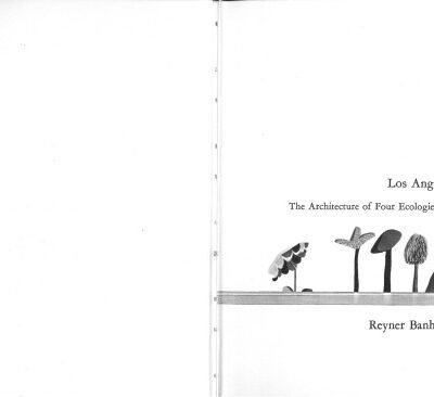خرید و دانلود نسخه کامل کتاب Los Angeles: The Architecture of Four Ecologies