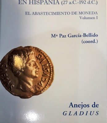 خرید و دانلود نسخه کامل کتاب Los campamentos romanos en Hispania (27 a.C.-192 d.C). El abastecimento de moneda