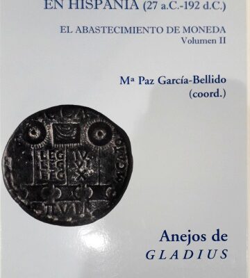 خرید و دانلود نسخه کامل کتاب Los campamentos romanos en Hispania (27 a.C.-192 d.C). El abastecimento de moneda