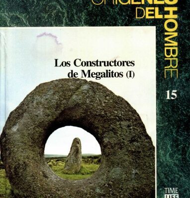 خرید و دانلود نسخه کامل کتاب Los Constructores de Megalitos parte I