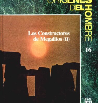 خرید و دانلود نسخه کامل کتاب Los Constructores de Megalitos parte II