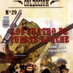خرید و دانلود نسخه کامل کتاب Los cuatro de Fuerte Apache