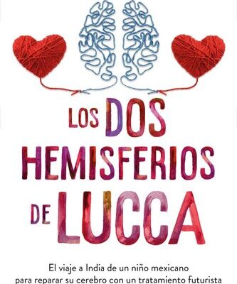 خرید و دانلود نسخه کامل کتاب Los dos hemisferios de Lucca