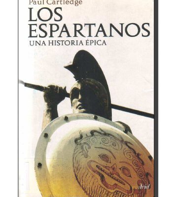 خرید و دانلود نسخه کامل کتاب Los espartanos. Una historia épica