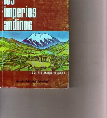 خرید و دانلود نسخه کامل کتاب Los imperios andinos
