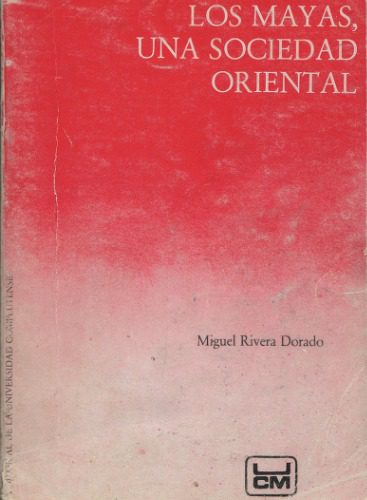 خرید و دانلود نسخه کامل کتاب Los Mayas, una sociedad oriental_68c493220e06b.jpeg خرید و دانلود نسخه کامل کتاب Los Mayas, una sociedad oriental