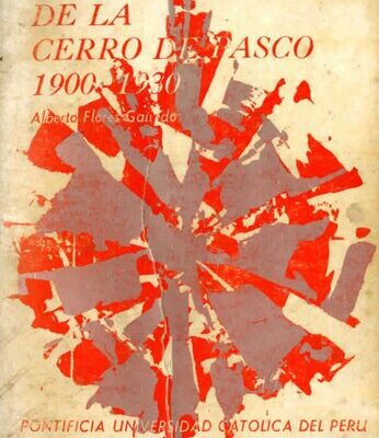 خرید و دانلود نسخه کامل کتاب Los mineros de la Cerro de Pasco 1900-1930. Un intento de caracterización social