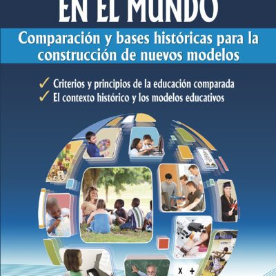 خرید و دانلود نسخه کامل کتاب Los modelos educativos en el mundo