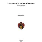 خرید و دانلود نسخه کامل کتاب Los Nombres de los Minerales. Datos biográficos