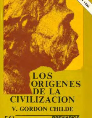 خرید و دانلود نسخه کامل کتاب Los orígenes de la civilización