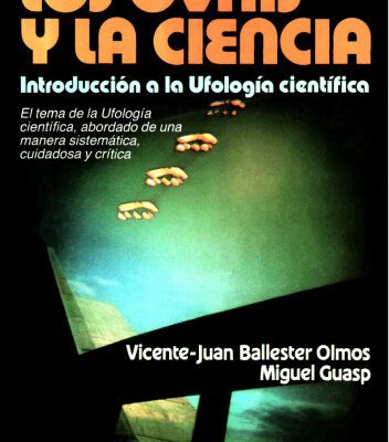 خرید و دانلود نسخه کامل کتاب Los ovnis y la ciencia. Introducción a la Ufología científica