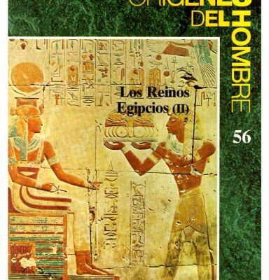 خرید و دانلود نسخه کامل کتاب Los Reinos Egipcios parte II