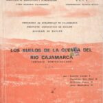 خرید و دانلود نسخه کامل کتاب Los suelos de la cuenca del río Cajamarca. Estudio semidetallado