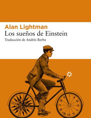 خرید و دانلود نسخه کامل کتاب Los sueños de Einstein