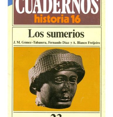 خرید و دانلود نسخه کامل کتاب Los Sumerios