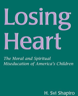 خرید و دانلود نسخه کامل کتاب Losing Heart: The Moral And Spiritual Mis-education of America’s Children
