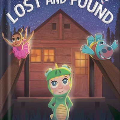خرید و دانلود نسخه کامل کتاب Lost and Found by Natalie Shampanier