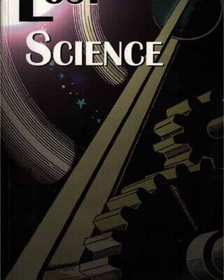 خرید و دانلود نسخه کامل کتاب Lost Science