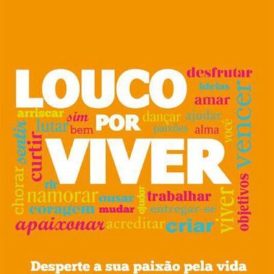 خرید و دانلود نسخه کامل کتاب Louco por viver