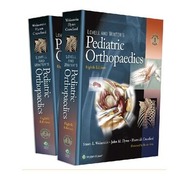 خرید و دانلود نسخه کامل کتاب Lovell and Winter’s Pediatric Orthopaedics
