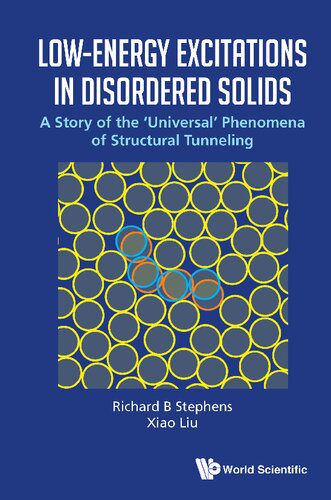 خرید و دانلود نسخه کامل کتاب Low-Energy Excitations in Disordered Solids: A Story of the ‘Universal’ Phenomena of Structural Tunneling_68bc6766f28fb.jpeg خرید و دانلود نسخه کامل کتاب Low-Energy Excitations in Disordered Solids: A Story of the ‘Universal’ Phenomena of Structural Tunneling