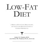 خرید و دانلود نسخه کامل کتاب Low-Fat Diet – A Medical Dictionary, Bibliography, and Annotated Research Guide to Internet References
