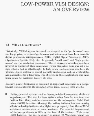 خرید و دانلود نسخه کامل کتاب Low-Power Digital VLSI Design