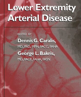خرید و دانلود نسخه کامل کتاب Lower Extremity Arterial Disease