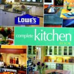 خرید و دانلود نسخه کامل کتاب Lowe’s Complete Kitchen Book
