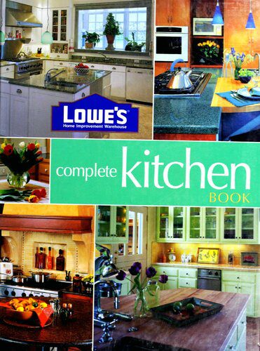 خرید و دانلود نسخه کامل کتاب Lowe’s Complete Kitchen Book_68d30172bba1a.jpeg خرید و دانلود نسخه کامل کتاب Lowe’s Complete Kitchen Book