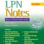 خرید و دانلود نسخه کامل کتاب LPN Notes: Nurse’s Clinical Pocket Guide