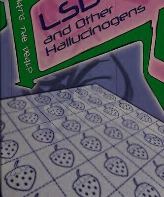 خرید و دانلود نسخه کامل کتاب LSD and Other Hallucinogens