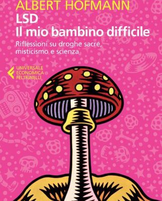خرید و دانلود نسخه کامل کتاب LSD. Il mio bambino difficile
