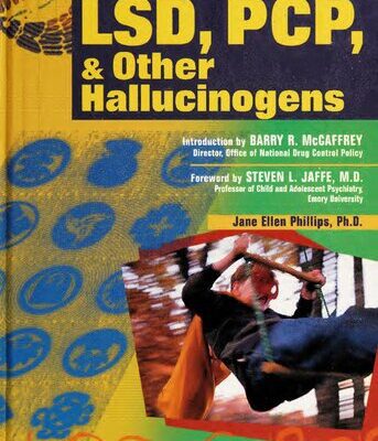 خرید و دانلود نسخه کامل کتاب LSD, PCP, & Other Hallucinogens
