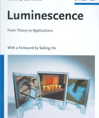 خرید و دانلود نسخه کامل کتاب Luminescence. From Theory to Applications