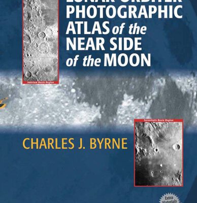 خرید و دانلود نسخه کامل کتاب Lunar Orbiter Photographic Atlas of the Near Side of the Moon