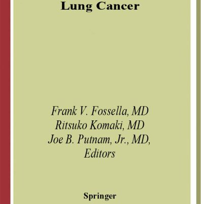خرید و دانلود نسخه کامل کتاب Lung Cancer (M. D. Anderson Cancer Care Series)