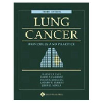 خرید و دانلود نسخه کامل کتاب Lung Cancer: Principles and Practice