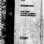 خرید و دانلود نسخه کامل کتاب M. Error Theory as Applied to Mapping, Charting and Geodesy