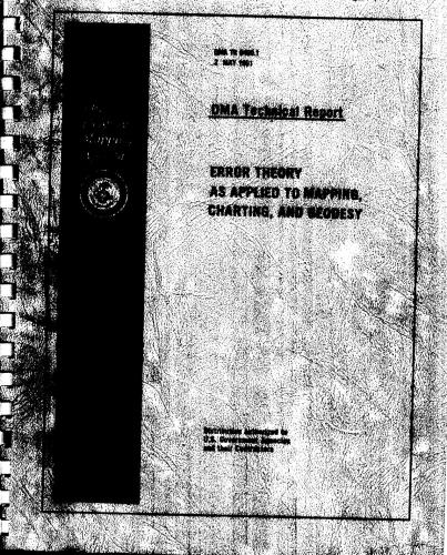 خرید و دانلود نسخه کامل کتاب M. Error Theory as Applied to Mapping, Charting and Geodesy_68bfb018a5041.jpeg خرید و دانلود نسخه کامل کتاب M. Error Theory as Applied to Mapping, Charting and Geodesy