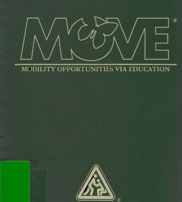 خرید و دانلود نسخه کامل کتاب M.O.V.E., mobility opportunities via education