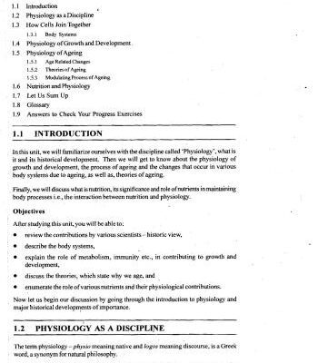 خرید و دانلود نسخه کامل کتاب M. Sc. in Dietetics and Food Service Management (MSCDFSM)