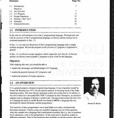 خرید و دانلود نسخه کامل کتاب M.Sc. (Mathematics with Applications in Computer Science) (MACS) First Semester