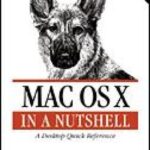 خرید و دانلود نسخه کامل کتاب Mac OS X in a Nutshell