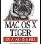 خرید و دانلود نسخه کامل کتاب MAC OS X Tiger in a Nutshell