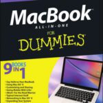 خرید و دانلود نسخه کامل کتاب MacBook All-in-One For Dummies