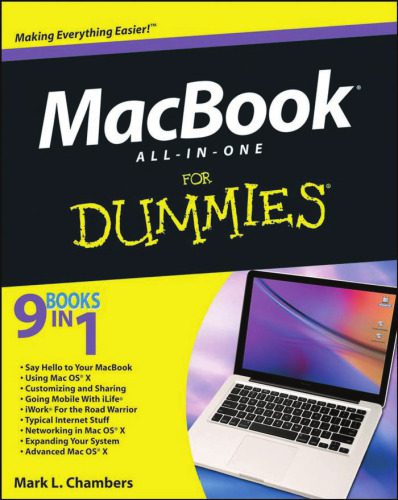 خرید و دانلود نسخه کامل کتاب MacBook All-in-One For Dummies_68d07528db01a.jpeg خرید و دانلود نسخه کامل کتاب MacBook All-in-One For Dummies