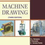 خرید و دانلود نسخه کامل کتاب Machine drawing
